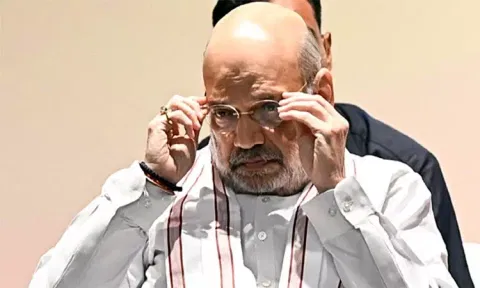 டெல்லி கார் வெடிப்பு விவகாரம்: உள்துறை மந்திரி அமித்ஷா தலைமையில் ஆலோசனை