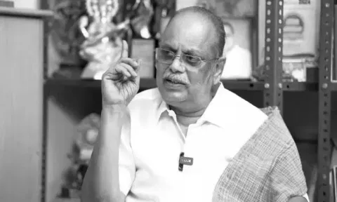 Director V. Shekhar passes away