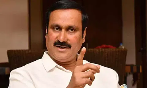 குழந்தைகளை கெடுக்க நினைத்த திமுக அரசு வெட்கி தலைகுனிய வேண்டும்: அன்புமணி காட்டம்