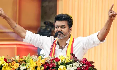 சேலத்தில் விஜய் பிரசாரத்திற்கு அனுமதி கேட்டு தவெக மனு