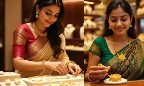 அதிரடியாக உயர்ந்த தங்கம் விலை...இன்றைய நிலவரம் என்ன..?
