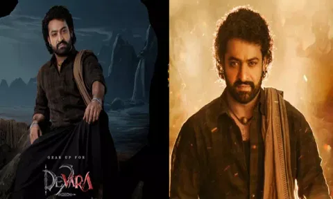 Devara 2 Shelved For Good? Jr NTR Fans Seek Clarity
