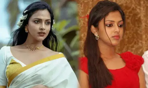 ’அந்தப் படத்தில் நடித்து நான் தவறு செய்துவிட்டேன்’...அமலா பால்