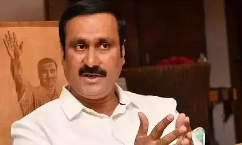 வாய்க்காலில் விழுந்து குழந்தை பலி: திமுக அரசே பொறுப்பேற்க வேண்டும் - அன்புமணி ராமதாஸ்