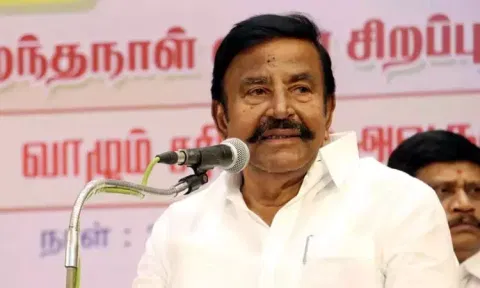 ரூ.1020 கோடி ஊழல்; அமைச்சர் கே.என். நேரு மீது வழக்குப்பதிவு செய்ய அமலாக்கத்துறை மீண்டும் கடிதம்