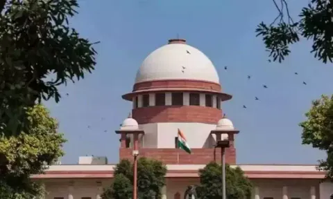 கரூர் கூட்ட நெரிசல் வழக்கு: சென்னை ஐகோர்ட்டு பதிவாளரை சேர்க்க வேண்டும் - சுப்ரீம்கோர்ட்டு உத்தரவு