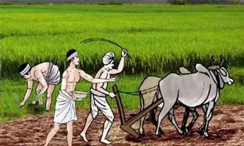 தேசிய ஊரக வேலை உறுதியளிப்பு சட்ட பெயர் மாற்றம்; காந்தி மீதான வெறுப்பின் உச்சம்: விவசாய தொழிலாளர் சங்கம் அறிக்கை