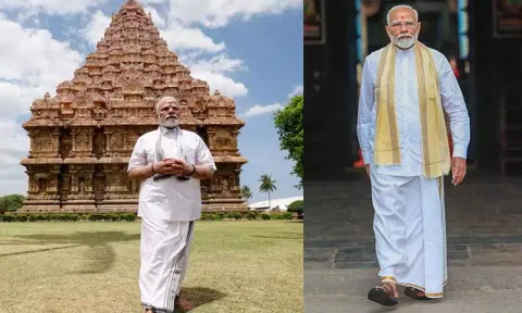 தமிழகம் வரும் பிரதமர் மோடி... விவசாயிகளுடன் பொங்கல் பண்டிகை கொண்டாட திட்டம்?