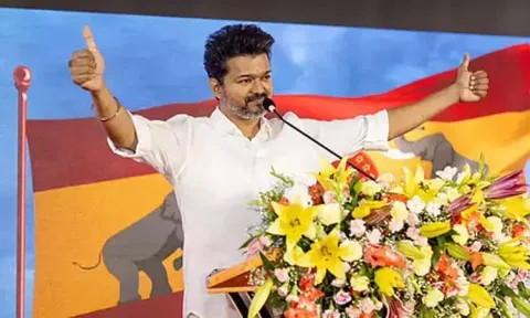 தவெக பிரசார பொதுக்கூட்டம்: பெண்களுக்கு தனி இடம்