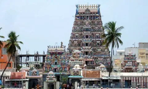 மயிலாப்பூர் கபாலீஸ்வரர் கோவிலில் வேலை.. 8 ஆம் வகுப்பு படித்தவர்கள் விண்ணப்பிக்கலாம்