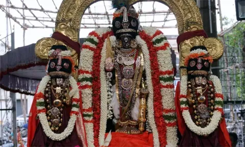 வைகுண்ட ஏகாதசி விழா.. திருவல்லிக்கேணி பார்த்தசாரதி கோவிலில் 30-ந் தேதி சொர்க்கவாசல் திறப்பு
