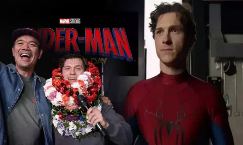 'Spider-Man: Brand New Day' Wraps Filming