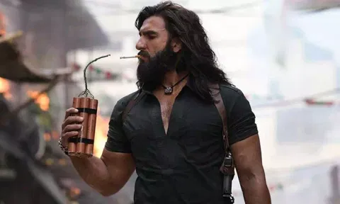 "துரந்தர்" படம்: உலக அளவில் ரூ.944 கோடி வசூல்.. இந்தியாவில் மட்டும் இத்தனை கோடியா?