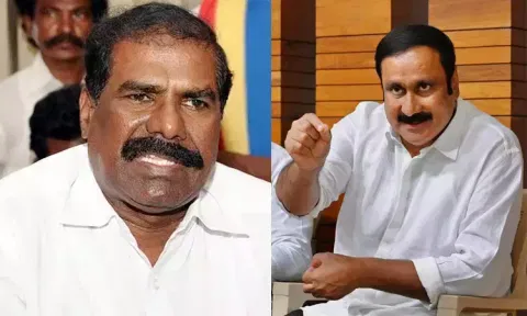 அன்புமணியால் பாமகவை கைப்பற்ற முடியாது: ஜி.கே.மணி எச்சரிக்கை