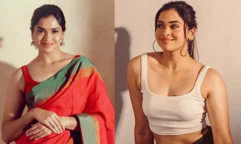 Nothing can break my confidence - varshini Venkat