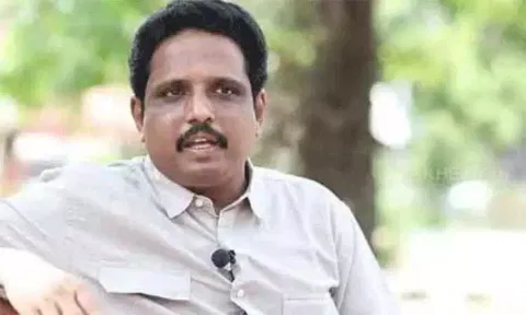 பொங்கலன்று இஸ்ரோ தேர்வு - சு.வெங்கடேசன் எம்.பி. எதிர்ப்பு