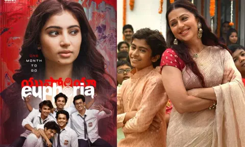 EuphoriaTheFilm Grand Release worldwide on 6th FEBRUARY, 2026