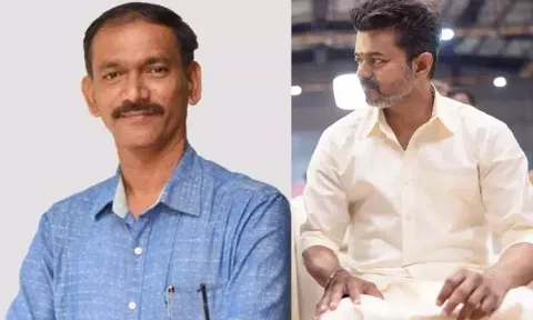 பிரதமரின் அழுத்தத்தால் விஜய் படத்திற்கு சிக்கல் - காங்கிரஸ் குற்றச்சாட்டு