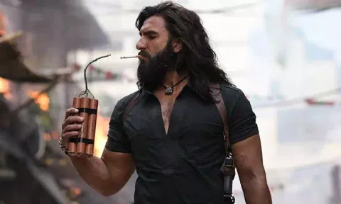 வசூல் வேட்டையில் 'துரந்தர்' படம்: இத்தனை கோடியா? பாக்ஸ் ஆபிஸை அதிரவைக்கும் ரன்வீர் சிங்!