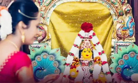 அளவற்ற பயன்களை அள்ளித்தரும் திரைலோக்கிய கௌரி விரதம்