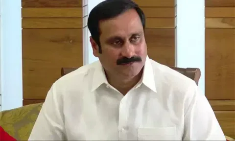 25ஆம் நாளாக தொடரும் ஆசிரியர்கள் போராட்டம்: மாணவர்கள் கல்வி பாதிப்பு - அன்புமணி