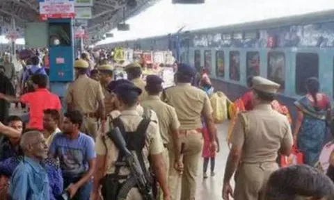 குடியரசு தின விழா; சென்னையில் 7,500 போலீசார் பாதுகாப்பு