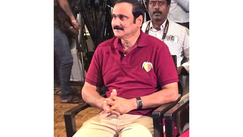 Anbumani Ramadoss
