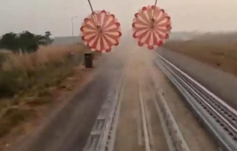 Drogue parachute deployment tests for Gaganyaan mission successful: ISRO