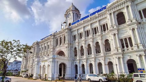 Greater Chennai Corporation (GCC)