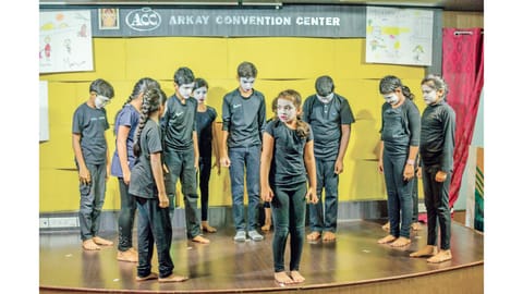 From one of their previous events