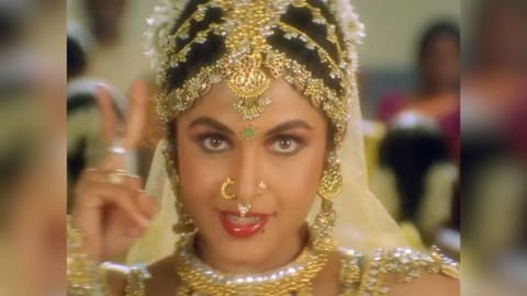 Still from the film