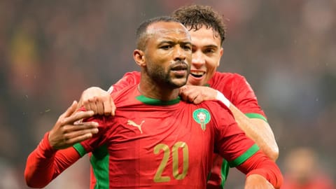 Morocco opened the 35th Africa Cup of Nations with a 2-0 win over Comoros
(Photo: AP)