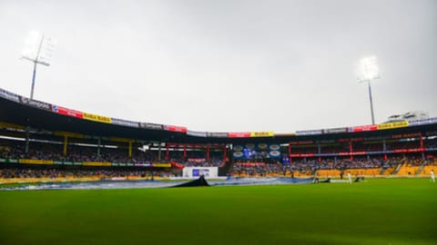 Chinnaswamy stadium Bengaluru (Photo: IANS)