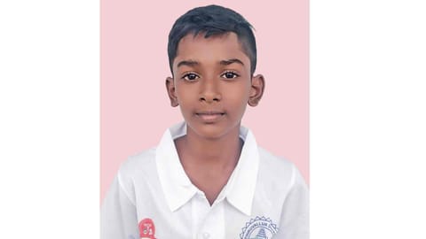 Vihan Ashley