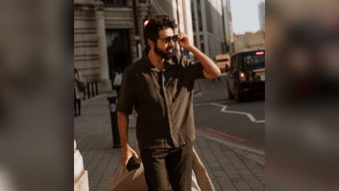 GV Prakash