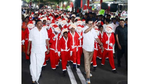 MK Stalin