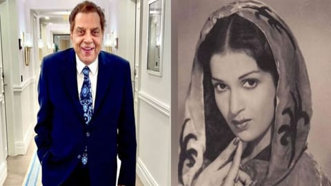 Dharmendra
(X)
Kamini Kaushal (instagram/@kareenakapoorkhan)