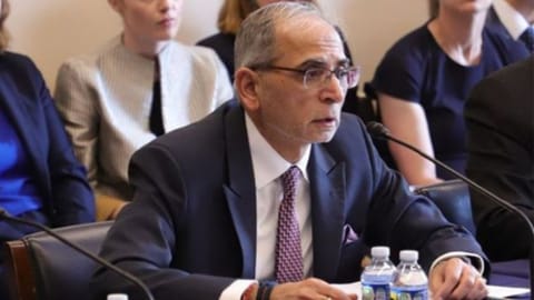 India’s Ambassador to the US Vinay Mohan Kwatra