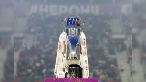 Hockey league to begin January 3, 2026