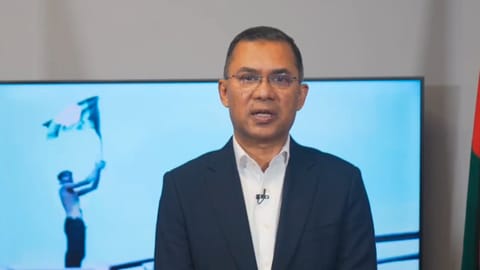 Tarique Rahman