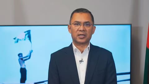 Tarique Rahman