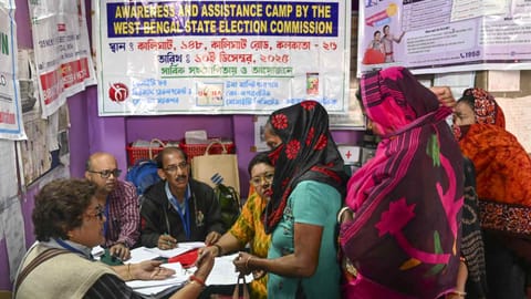 Bengal polls: Voter list frozen amid delay in SIR tribunals; two names restored after SC nod
