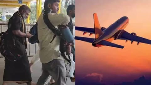Sabarimala pilgrim surge triggers triple airfare hike and service cuts