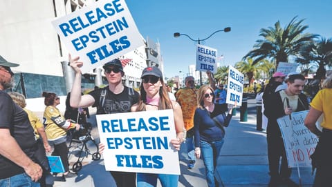 Epstein files: Outrage without illumination