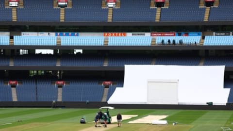 Melbourne Cricket Ground (MCG)