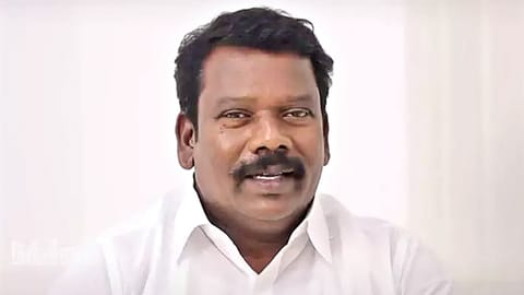 TNCC president K Selvaperunthagai