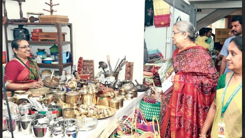 Karaikudi Sandhai