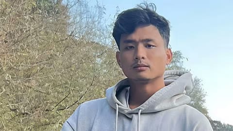 Anjel Chakma