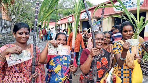 Tamil Nadu: Ration cards pending, over 4 L may not get Pongal hampers