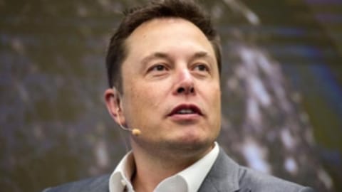 Elon Musk